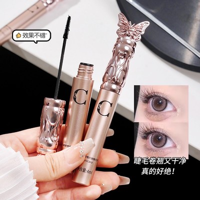 CNRSIAA蝶衣鸳鸯纤翘睫毛膏