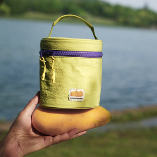 女2024新款 防水化妆包便携式 高端立体旅行手提化妆品收纳盒