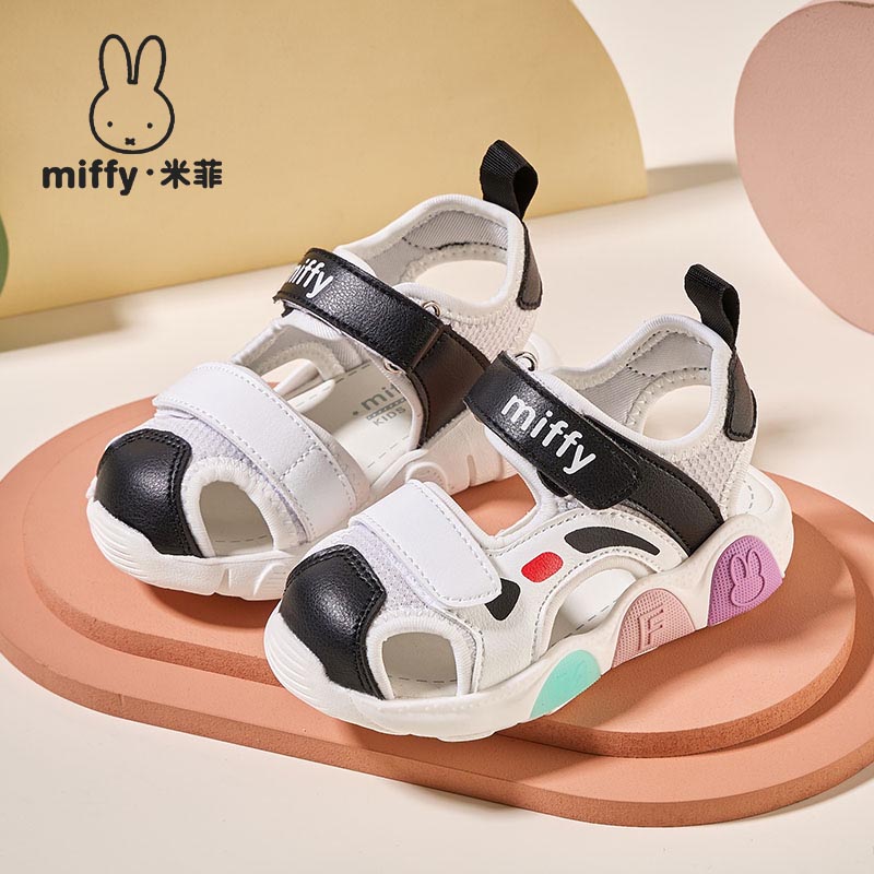 女童小童镂空休闲百搭凉鞋