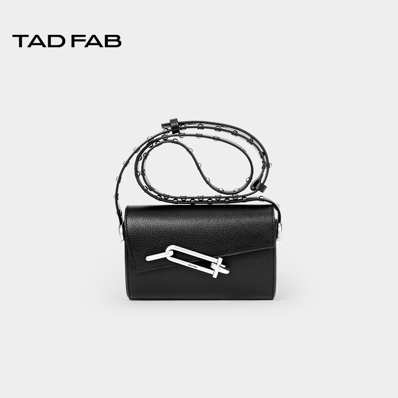 tadfab铆钉锁盒包中号