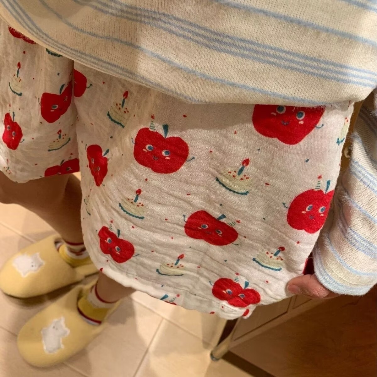 特大码300斤可穿宽松夏日苹果休闲百搭夏季薄款遛弯居家短裤女