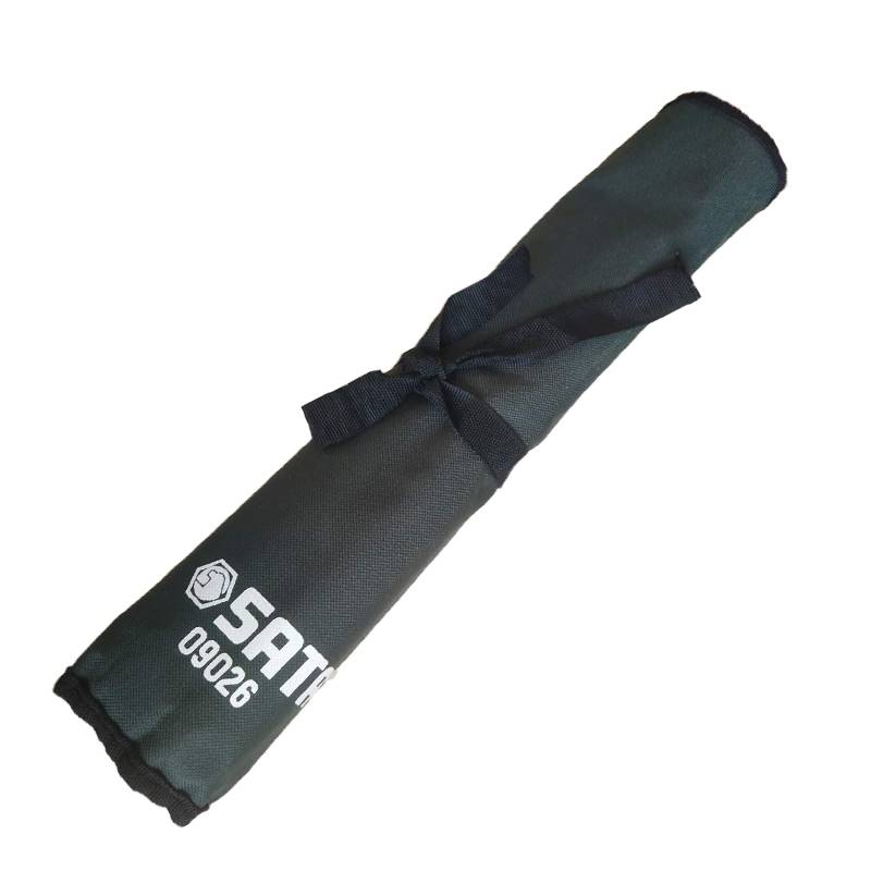 SATA世达工具14件23件套全抛光两用扳手组套09026 09027