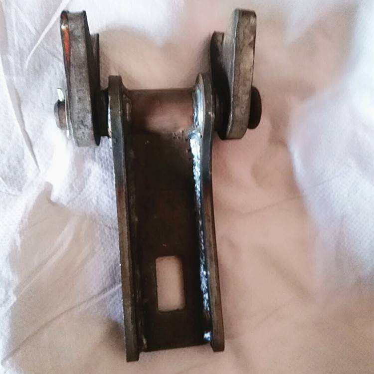 直销南骏王牌工程货车焊接子母合页侧开门重型加厚铁脱节铰链新品