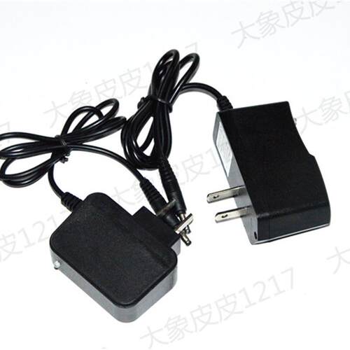 雷蛇F6 F7 F8大功率分体式锂电头灯 113 LED野外灯 F1 F5 充电器