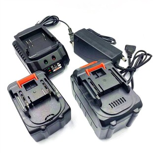 优力特98TV 128V188TV风炮冲击扳手锂电池充电器电锤充电钻角磨机