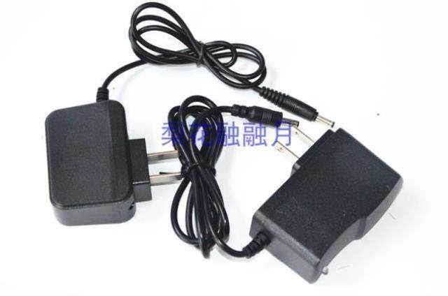 双童 LED直充远射户外家用强光手电筒 ST-3106CRD-5W 3106充电器