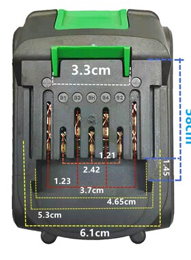 普朗德A7 世尔 佳普598VT 20V21V 128VF 898TV锂电池座充电动扳手