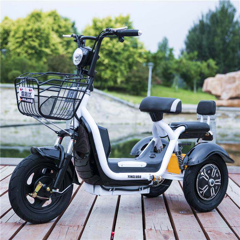 新日健步小龟王电动三轮车挡泥板后轮泥瓦轮胎护板挡水板瓦盖轮