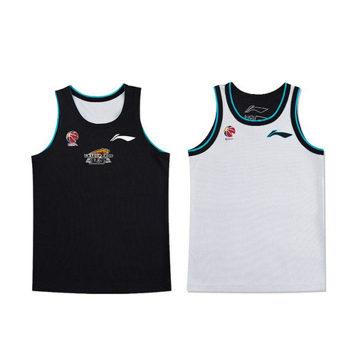 辽篮篮球服训练上衣双面穿