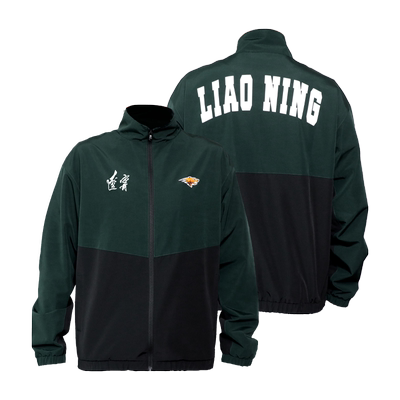 辽宁飞豹梭织外套男女同款