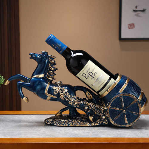 旺宅电视柜红酒柜装饰品客厅摆件