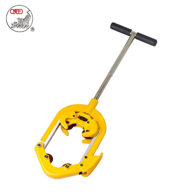 虎王管割刀金属管切割器冷切割刀管道工具消防管旋转式h4s711151