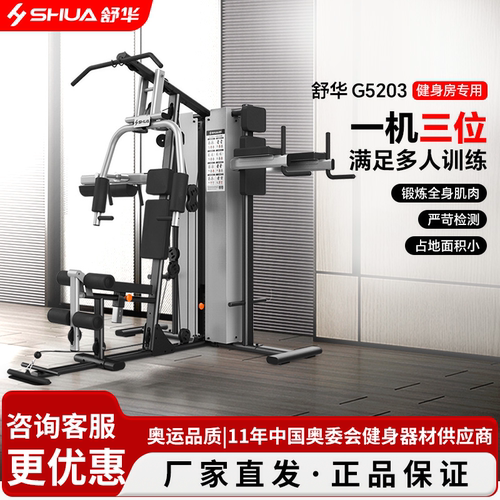 舒华高端力量器械G5203A
