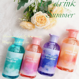 都市丝语冰淇淋内裤 专用洗衣液活性蛋白酶强效去血渍温和不伤手