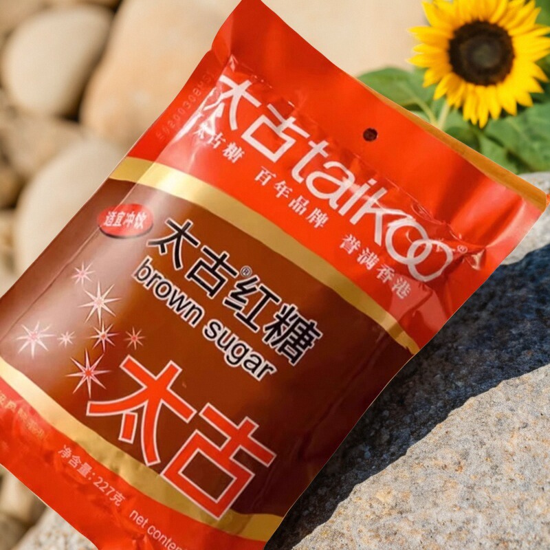 太古红糖冲饮蛋糕发糕糍粑蔗糖香浓甜品调味烘焙红糖馒头马拉糕用