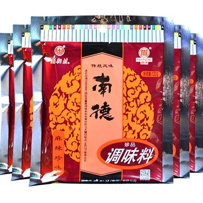 南德麻辣珍味煲汤凉拌炒菜调味料