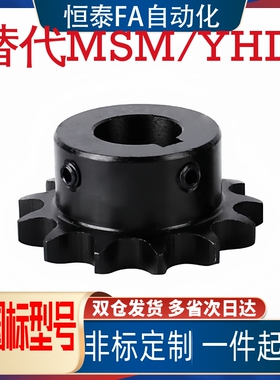 08A 链轮 SP40B BSP40B21 22 23 24 25-N-20 25 30