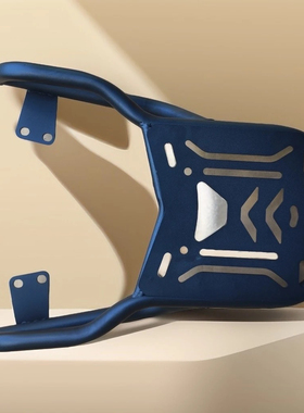 适配极核AE4i/AE5i电自长版尾架加厚加粗加装尾箱货架后货架支架