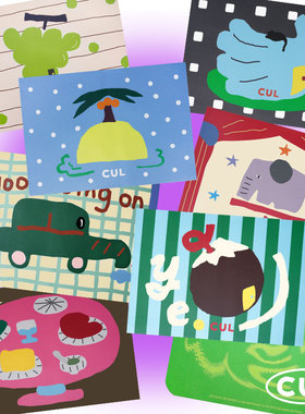 CUL宠物猫咪狗狗餐垫碗垫猫用吃饭垫子pvc防水防漏防滑防溅餐垫