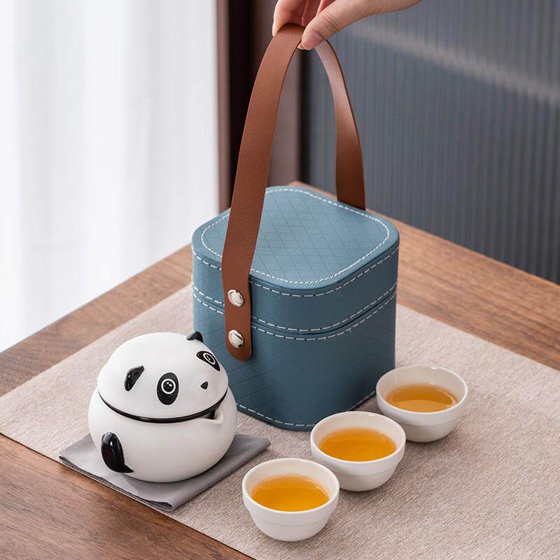 茶具泡茶壶快客茶杯高档商务礼品