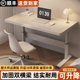 可升降桌电脑桌台式 书桌学生家用学习桌简约办公桌写字桌子工作台