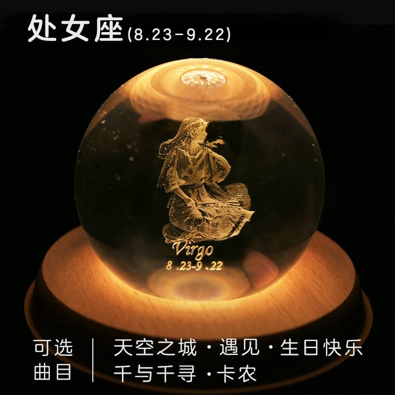 星座女神礼包|十二星座女生情人节礼物推荐：巨蟹座