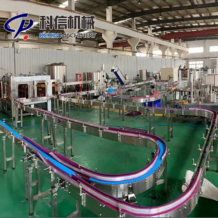中小型百香果酱制作设备 百香果酱加工生产线 百香果酱生产设备