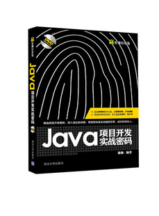 Java项目开发实战密码 正版 清华陈强清华大学