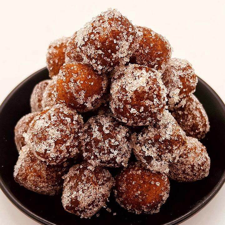 白水新民小果子380g/袋 松软香甜可口好滋味零食甜品糖果小吃