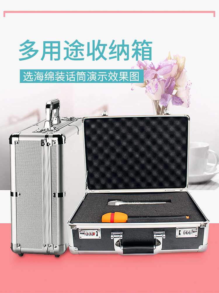 海绵手撕棉防震收纳工具箱仪器设备战术开关样品展示产品盒子定制