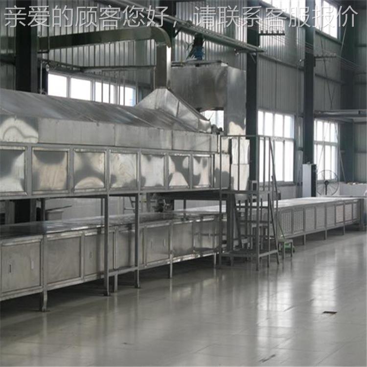 秦皇島SYU佳元FY1型隧道式河粉烘干3粉皮全封閉5烘干系線統(tǒng)