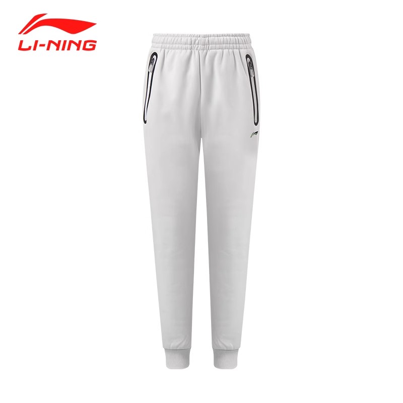李宁儿童运动裤男童女童