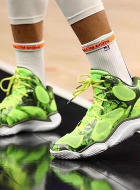 安德玛官方正品Curry2男子运动鞋春季新款实战运动篮球鞋3026640