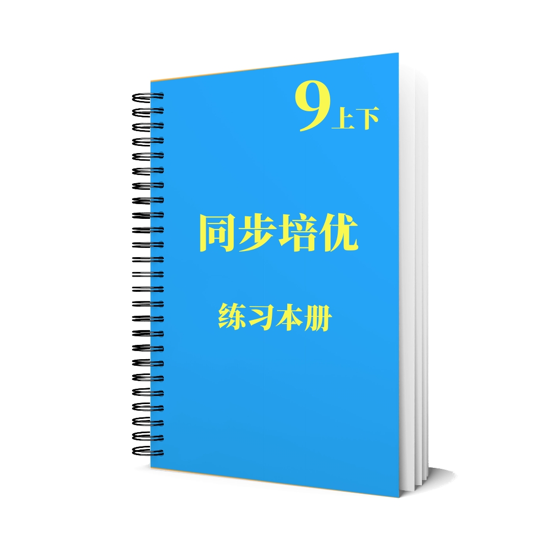 （百益主讲）人教九年级上下同步培优视频精讲