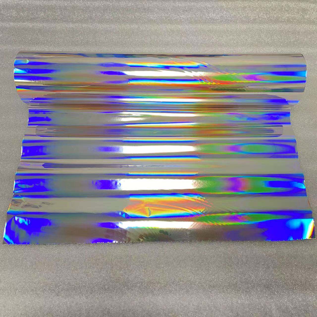 UV数码烫金纸数码烫金耐刮耐磨烫金膜碳粉打印烫金电化铝怎么看?
