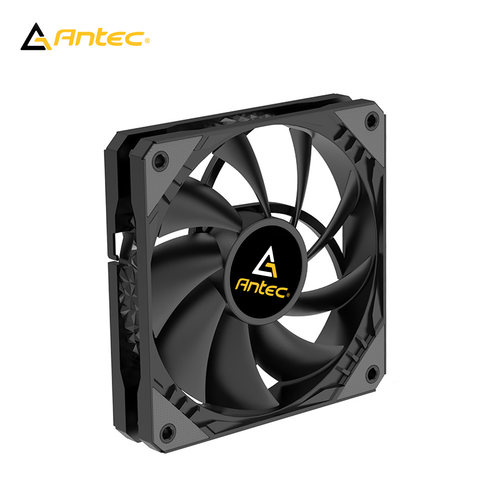 安钛克机箱风扇12cm超静音大风量