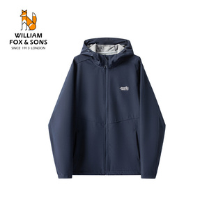 【限时清仓】秋冬2025新款加厚短纤绒保暖仿冲锋衣户外夹克外套男