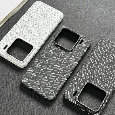 适用小米17promax手机壳全包浮雕原创xiaomi15Ultra颗粒夜光14Pro超薄独家设计个性MI15潮流磨砂裸机防摔保护