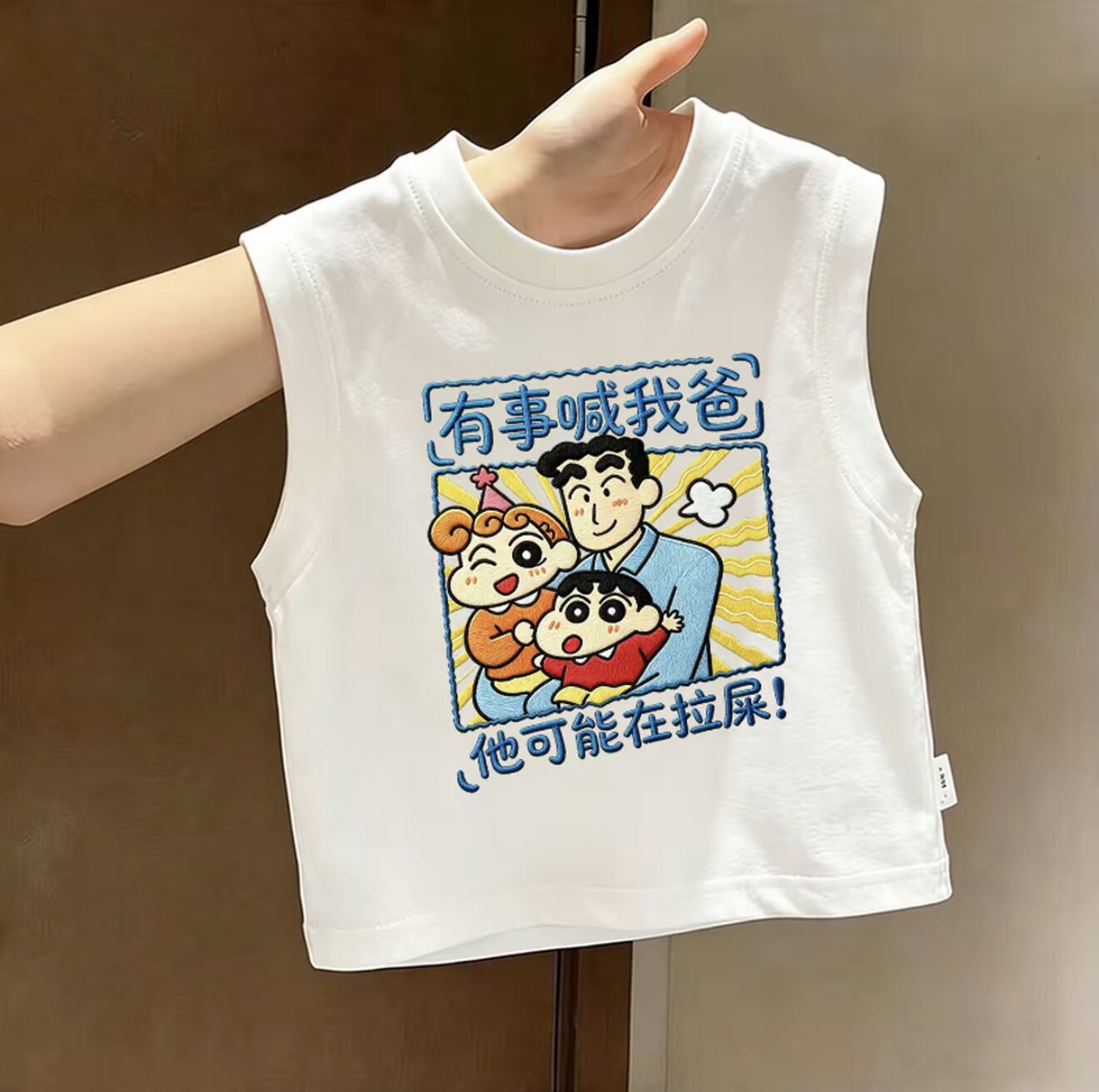 2026新款男女童短袖T恤儿童夏季纯棉半袖上衣小中童男孩夏装衣服