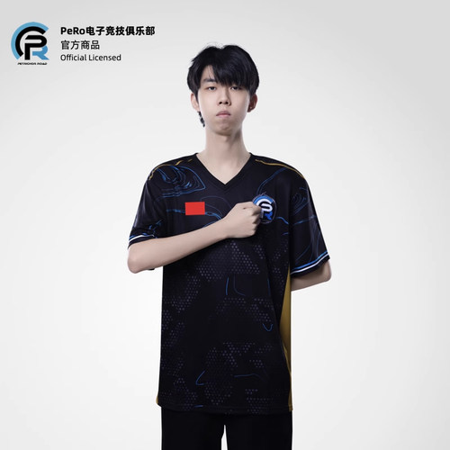 Pero飘柔队服绝地求生吃鸡电竞