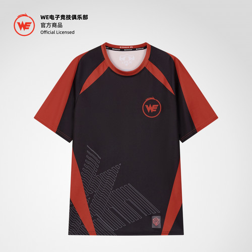 王者荣耀KPL2025西安WE官方队服