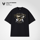 Vitality奥斯汀Major美潮印花纯棉周边纪念T恤ZYWOO同款 昂恩电竞