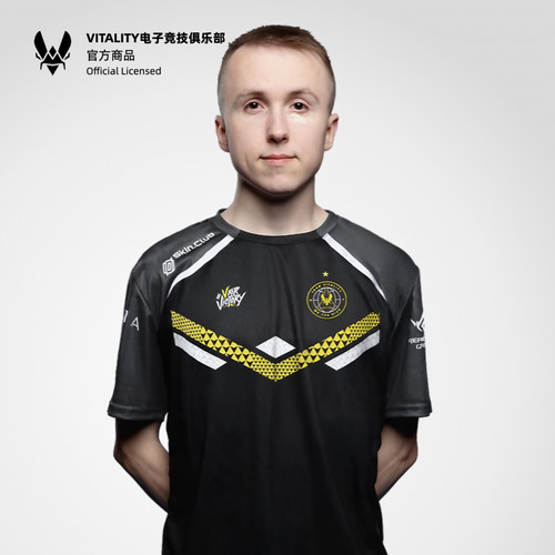 Vitality小蜜蜂队服2025官方电竞