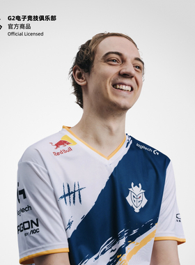 G2 ESPORTS官方正品MSI 2019季中邀请赛传奇复刻队服CAPS同款电竞