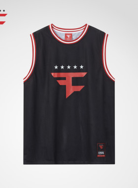 FaZeClan复古潮流背心官方正品
