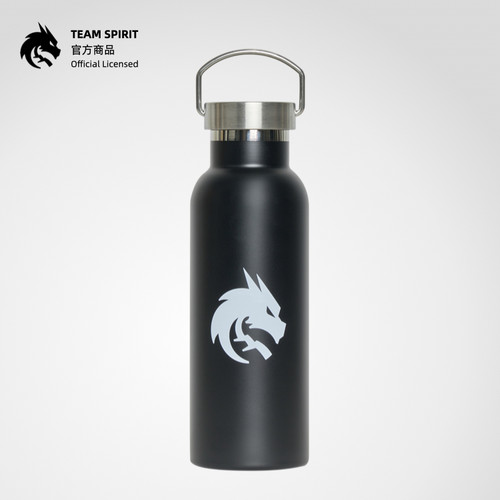 Spirit绿龙战队周边保温瓶水瓶