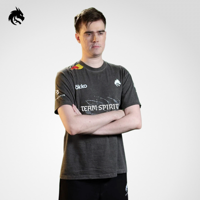 Spirit雪碧2026年DOTA2队服新品