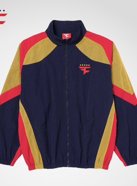 FaZe Clan 电竞战队官方独家正品周年纪念拉链夹克寒王昂恩电竞