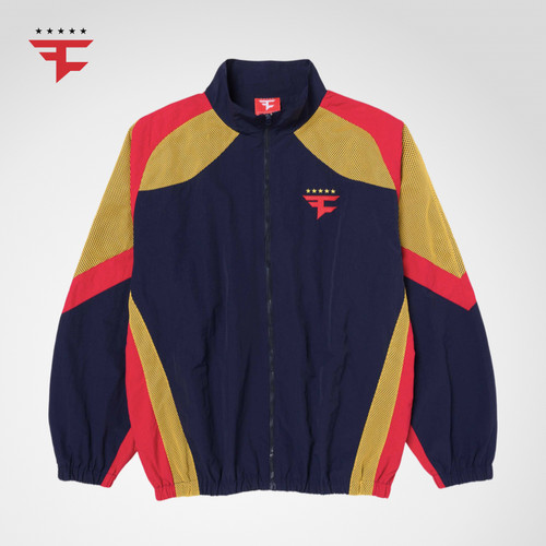 FaZeClan周年限定官方运动夹克