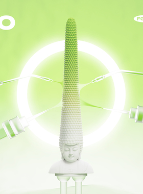 FGUN佛系节日香薰蜡烛小众高级感礼品搞怪蜡烛祝福礼物室内持久香